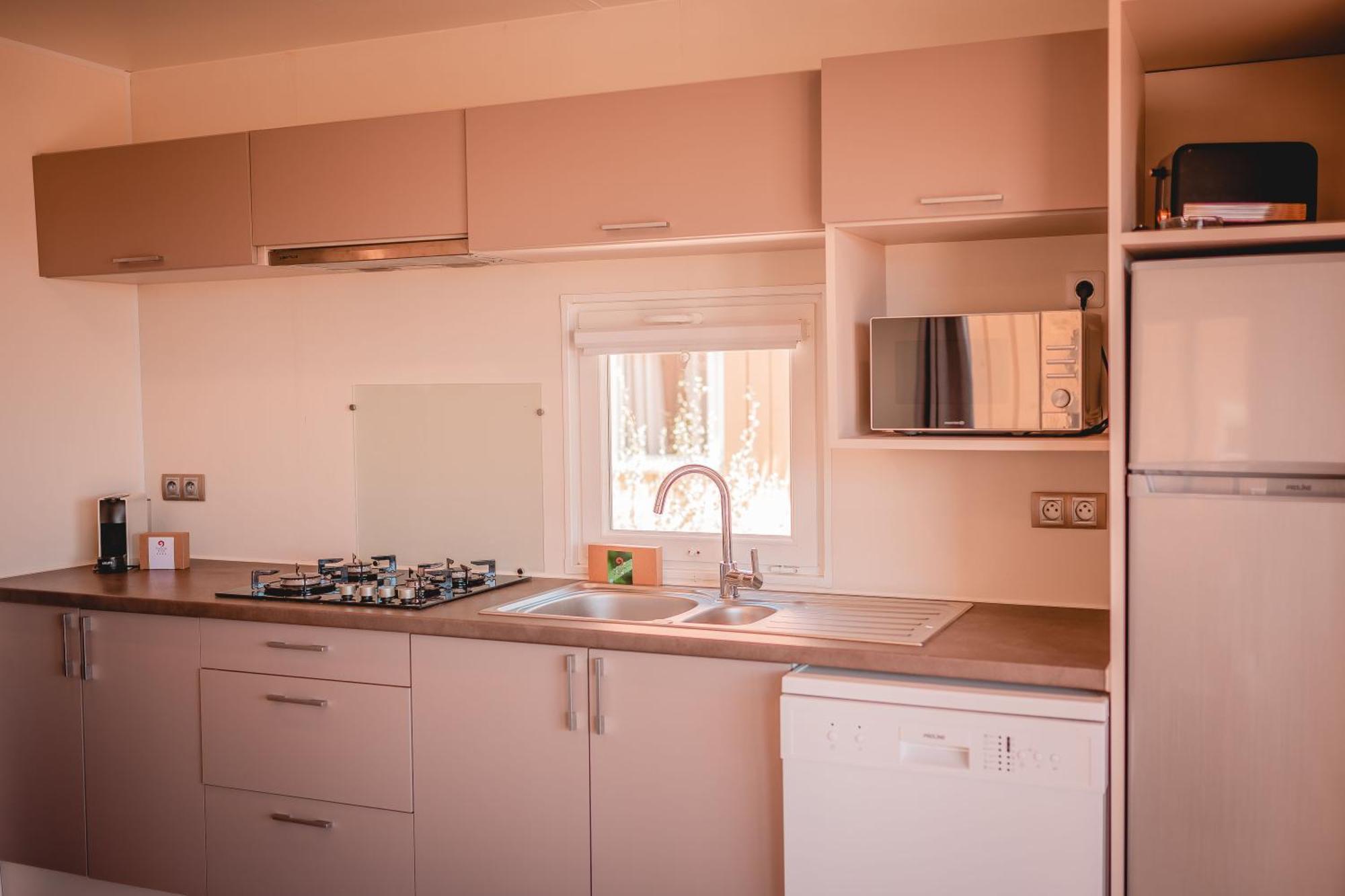 Toison D'Or Hotel Ramatuelle Eksteriør billede A typical kitchen