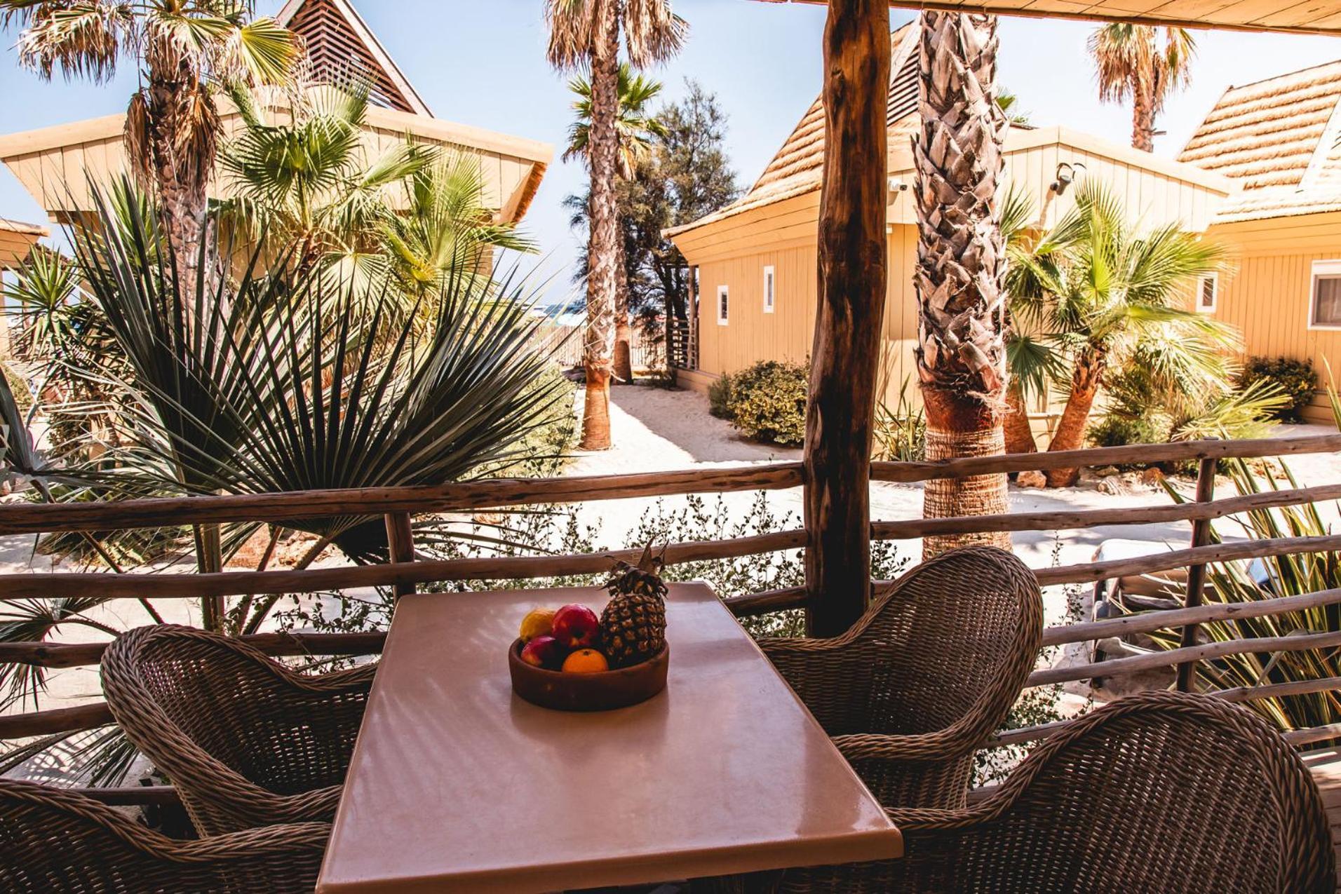 Toison D'Or Hotel Ramatuelle Eksteriør billede The resort's main restaurant