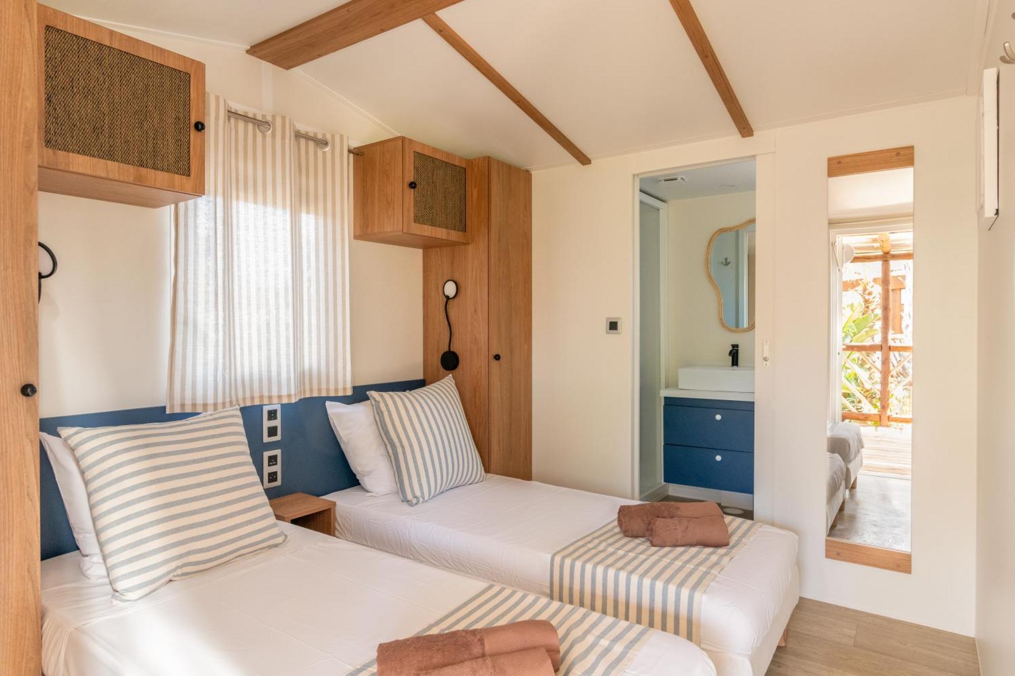 Toison D'Or Hotel Ramatuelle Værelse billede Deluxe room with private pool