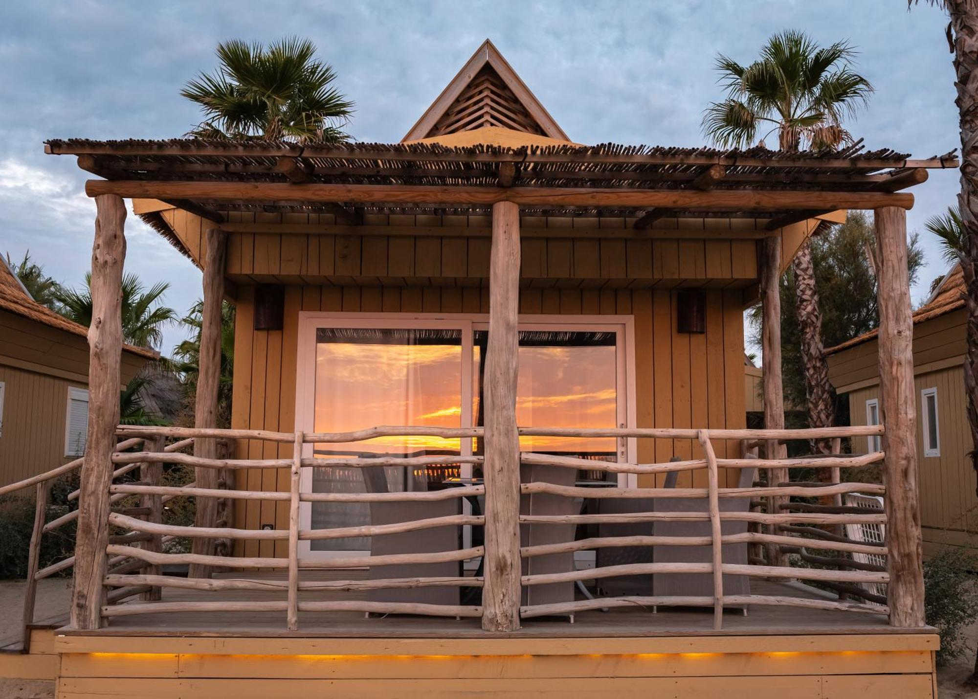 Toison D'Or Hotel Ramatuelle Værelse billede A bungalow at the resort