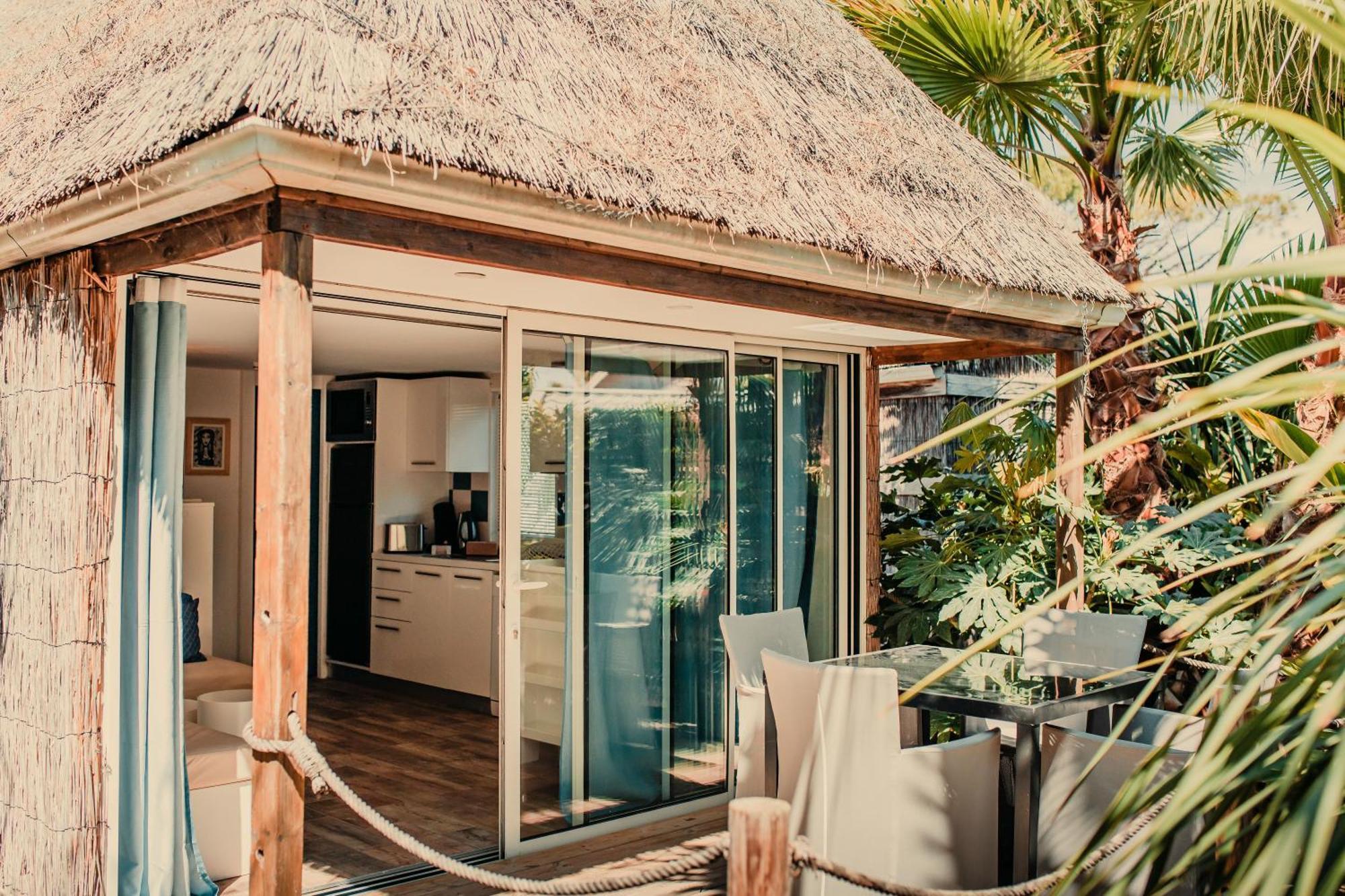Toison D'Or Hotel Ramatuelle Værelse billede A bungalow at the resort